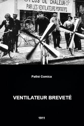 Ventilateur breveté