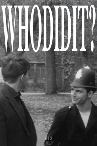 Whodidit?