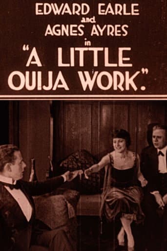 A Little Ouija Work