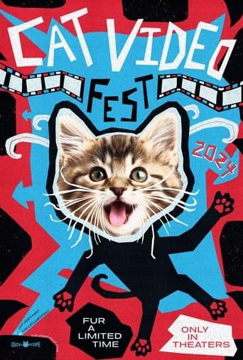 Cat Video Fest 2024