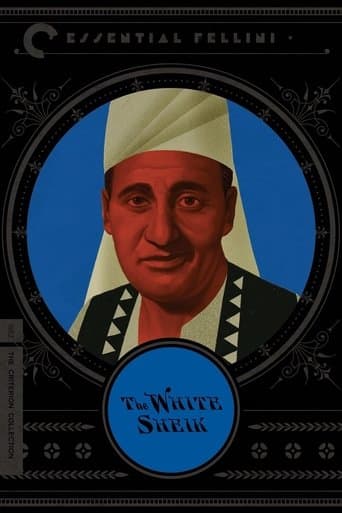 The White Sheik