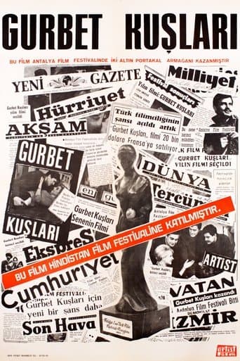 Gurbet Kuşları
