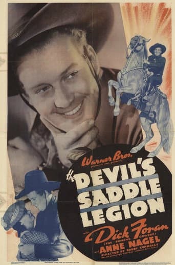 The Devil's Saddle Legion