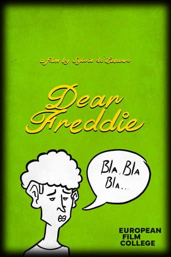 Dear Freddie