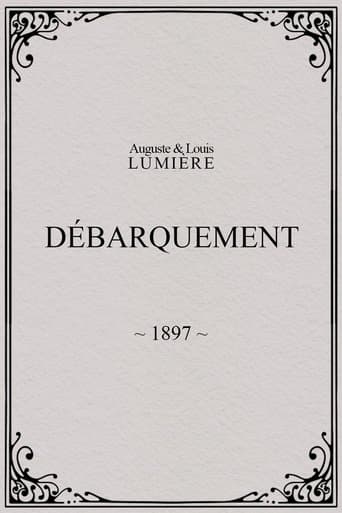Débarquement