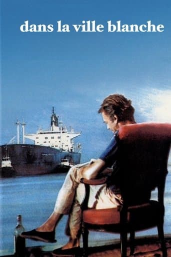 Dans la ville blanche