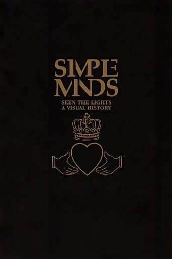 Simple Minds | Seen The Lights: Live In Verona 2004
