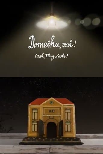 Domečku, vař!