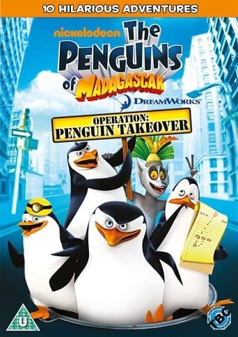 The Penguins of Madagascar: Operation Penguin Takeover
