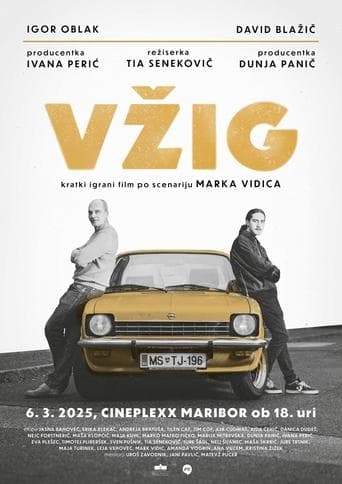 Vžig