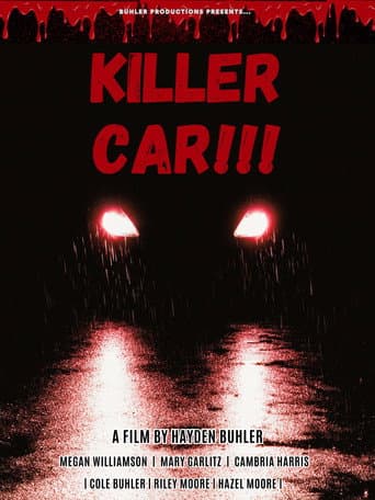 Killer Car!!!