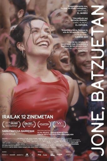 Jone, batzuetan