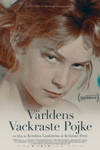 Världens vackraste pojke