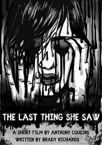 The Last Thing She Saw