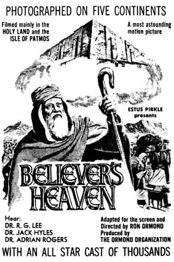 The Believer's Heaven