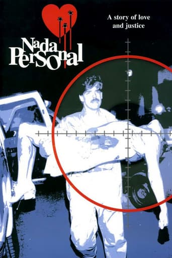 Nada personal