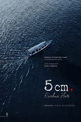 5 cm: Revolusi Hati