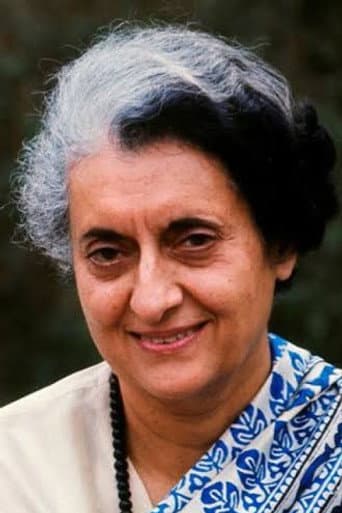 Indira Gandhi