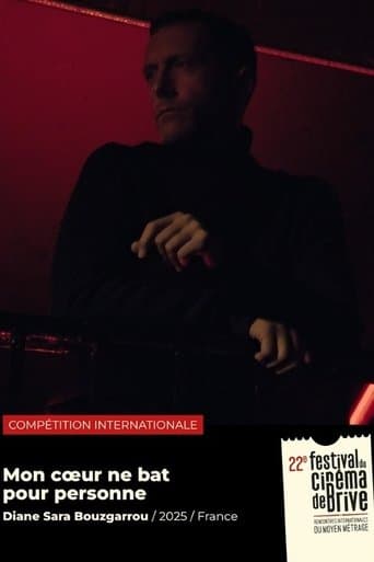 Mon cœur ne bat pour personne