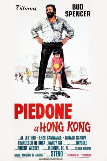 Piedone a Hong Kong