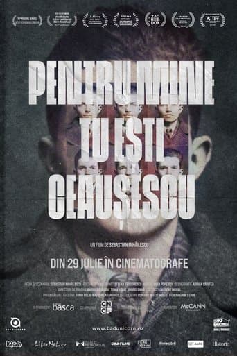 Pentru mine tu ești Ceaușescu