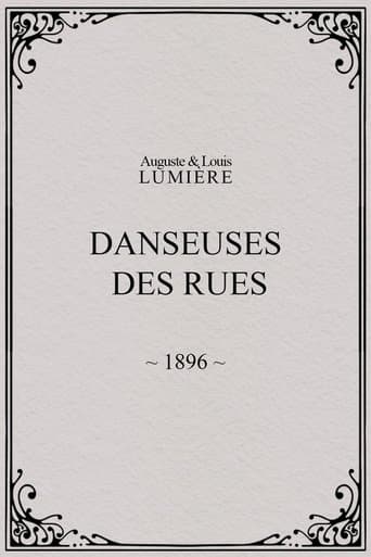 Danseuses des rues