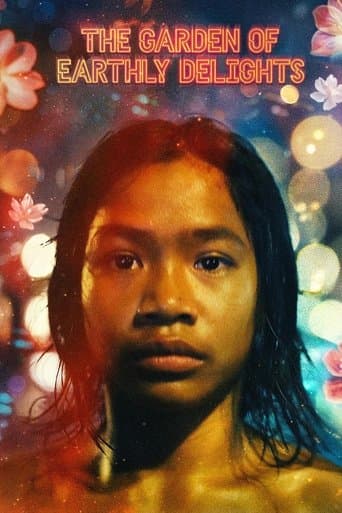 Ang Hardin ng Makalupang Kasiyahan