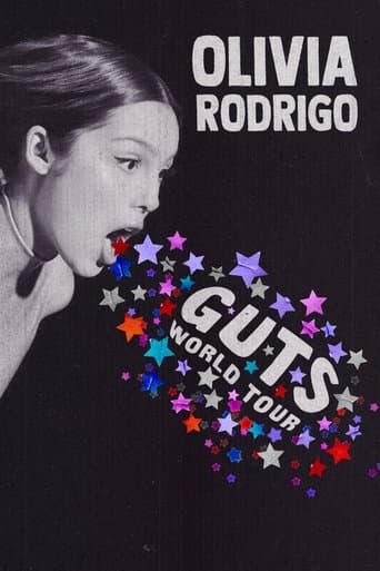 Олівія Родріґо: Світове турне GUTS