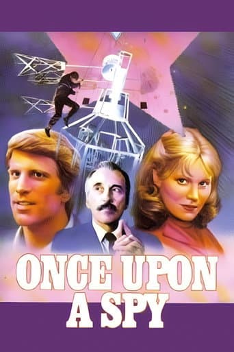 Once Upon a Spy