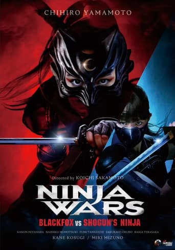 Ninja Wars - BlackFox vs Shogun's Ninja