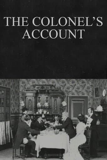 Le Récit du colonel
