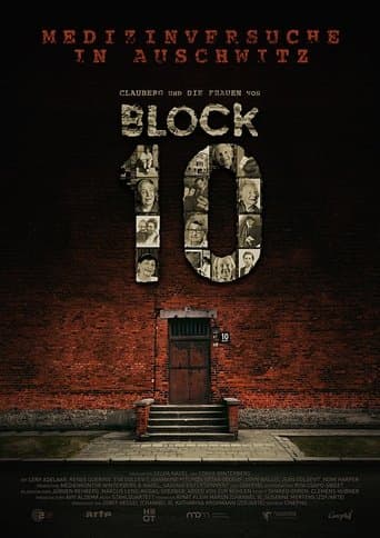 Medizinversuche in Auschwitz - Clauberg und die Frauen von Block 10