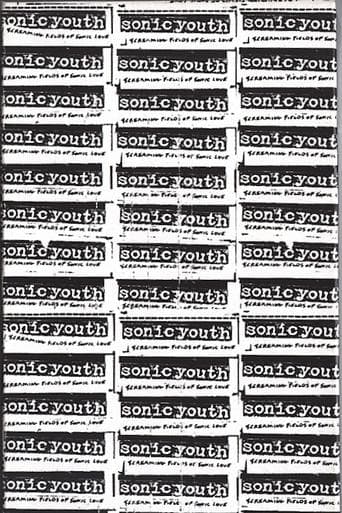 Sonic Youth – Screaming Fields of Sonic Love