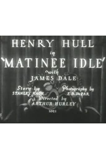 Matinee Idle