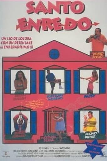 Santo enredo