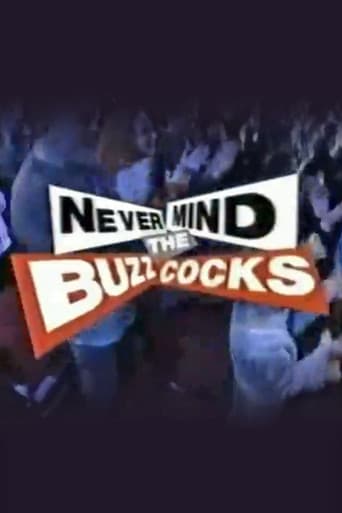 Never Mind the Buzzcocks