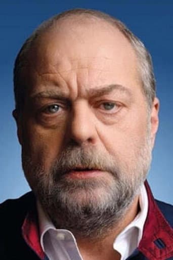 Eric Dupond-Moretti