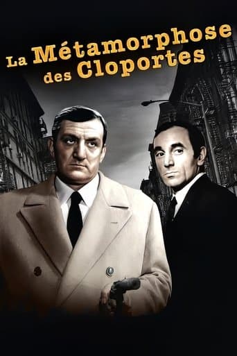 La Métamorphose des cloportes