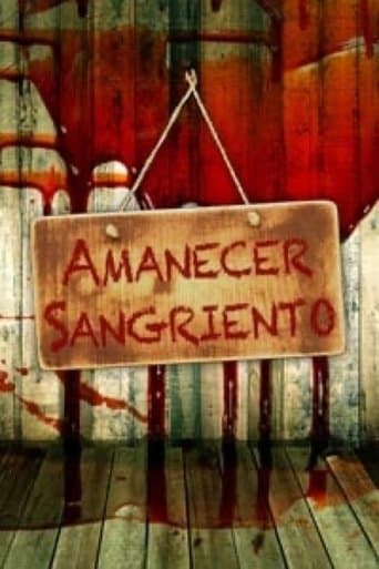 Amanecer sangriento