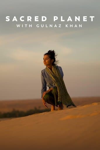 Sacred Planet with Gulnaz Khan