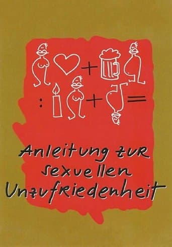 Anleitung zur sexuellen Unzufriedenheit