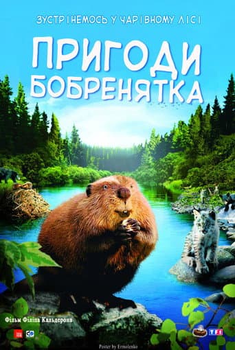 Пригоди бобренятка