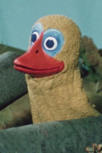Adventures in Puppet Valley: Cooked Goose