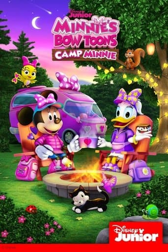 Minnie’s Bow-Toons: Camp Minnie