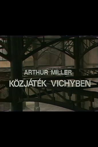 Incident ​at Vichy