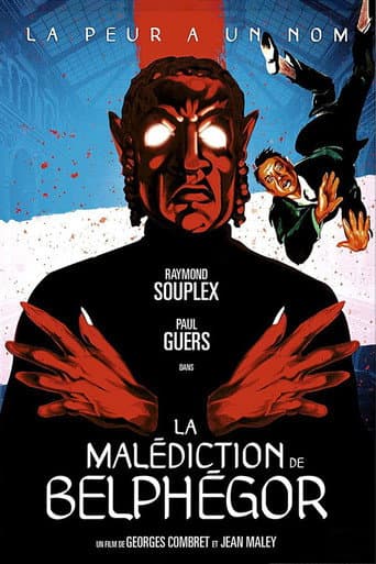 La Malédiction de Belphégor