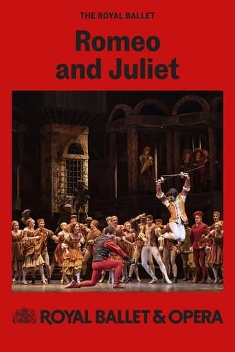 Royal Ballet & Opera 2024/25: Romeo und Julia