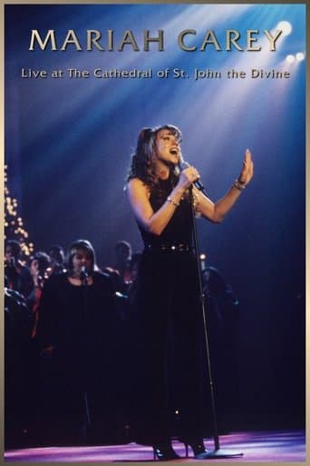 Mariah Carey: Live at the Cathedral of St. John the Divine