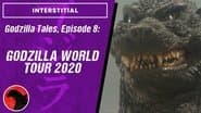 Godzilla World Tour 2020
